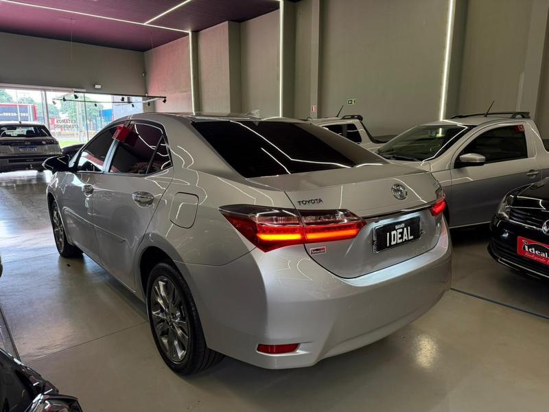 Toyota Corolla XEi 2.0 Flex 16V Aut. - foto 6