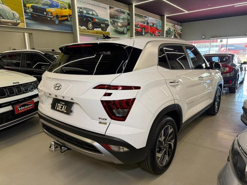 Hyundai Creta 1.0 At Limited - foto 8