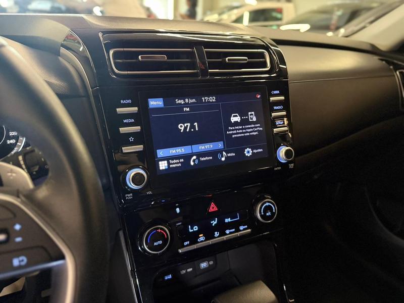 Hyundai Creta 1.0 At Limited - foto 14