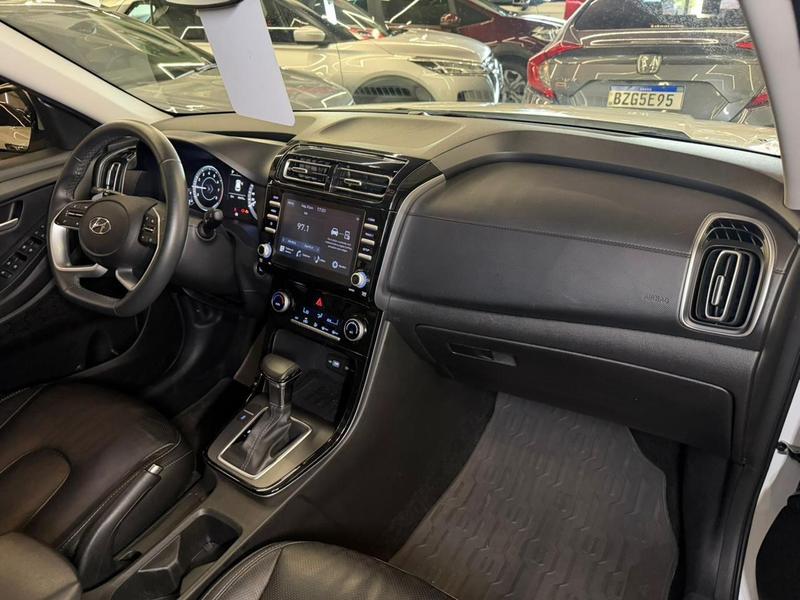 Hyundai Creta 1.0 At Limited - foto 12