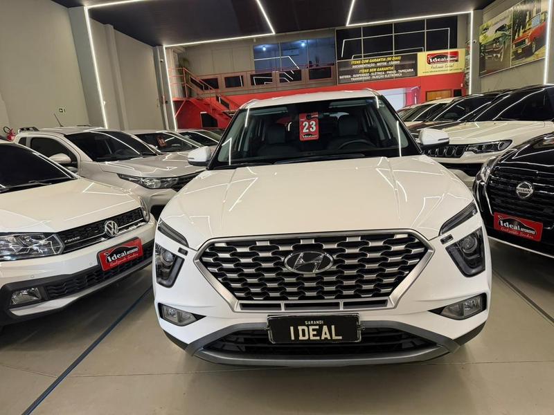 Hyundai Creta 1.0 At Limited - foto 2