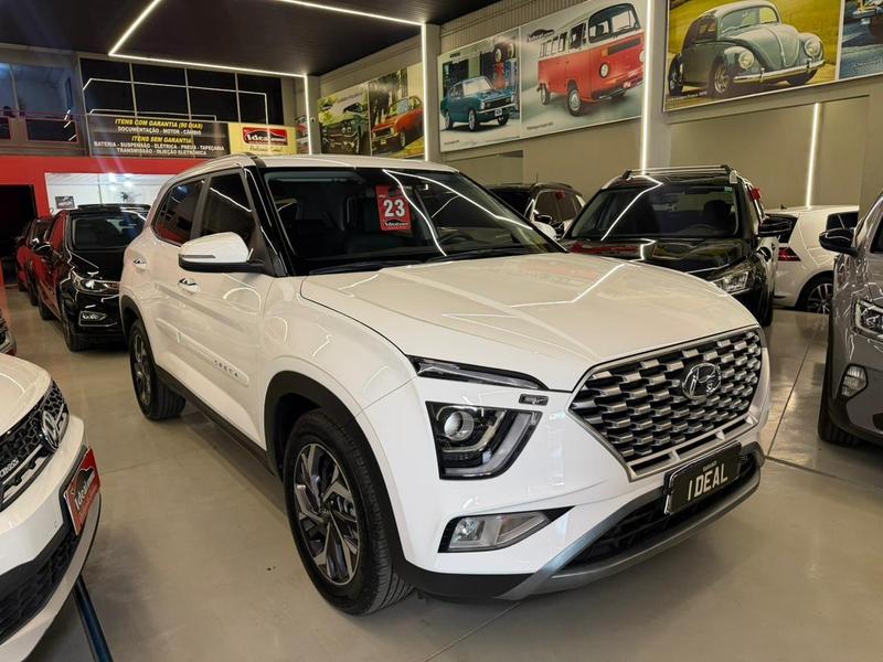 Hyundai Creta 1.0 At Limited - foto 3
