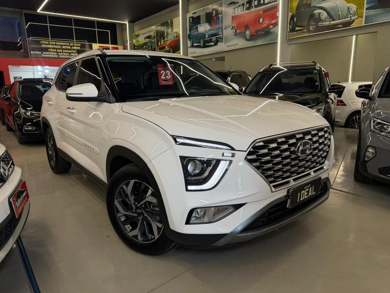 Hyundai Creta 1.0 At Limited - foto 4