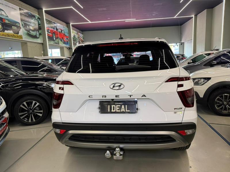 Hyundai Creta 1.0 At Limited - foto 7