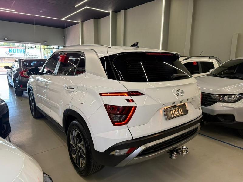 Hyundai Creta 1.0 At Limited - foto 6