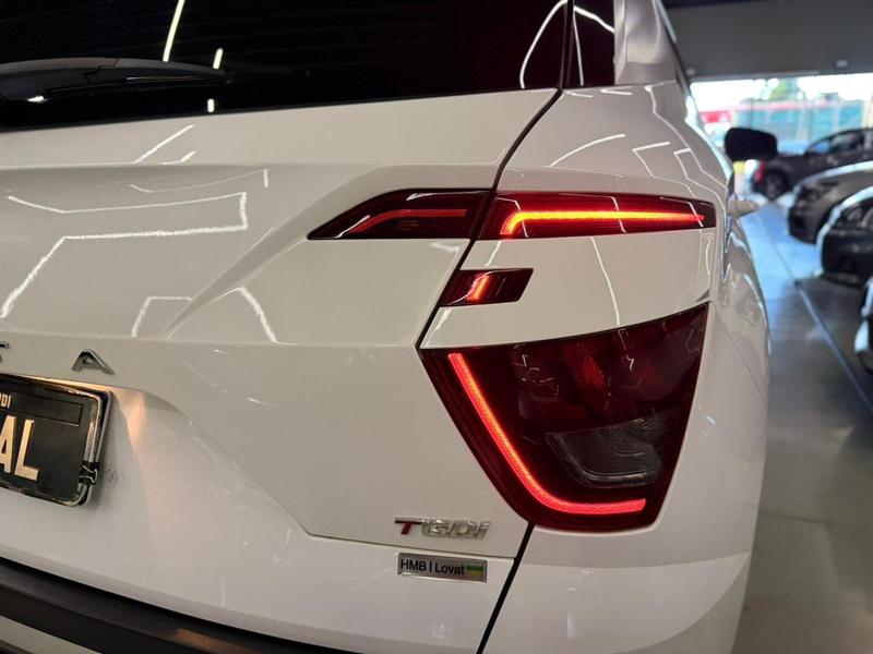 Hyundai Creta 1.0 At Limited - foto 9