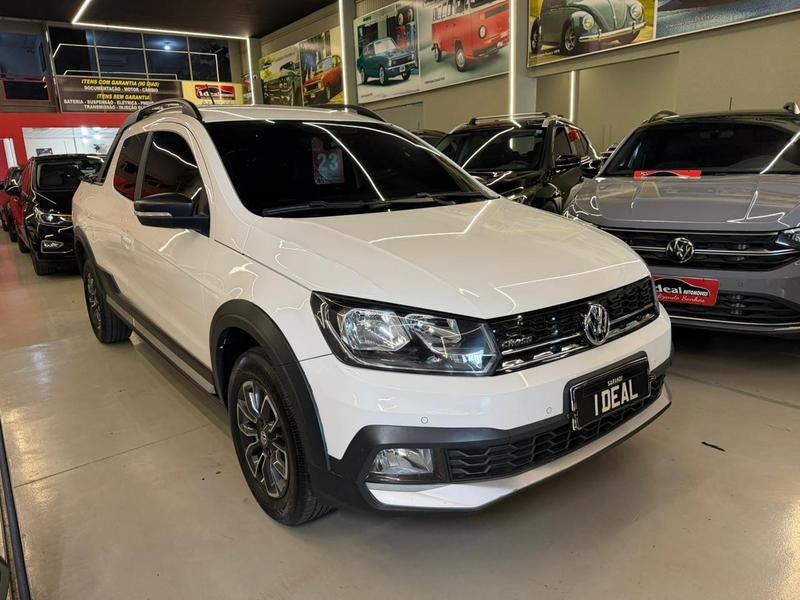 Volkswagen Saveiro Cross 1.6 T.flex 16V Cd - foto 3