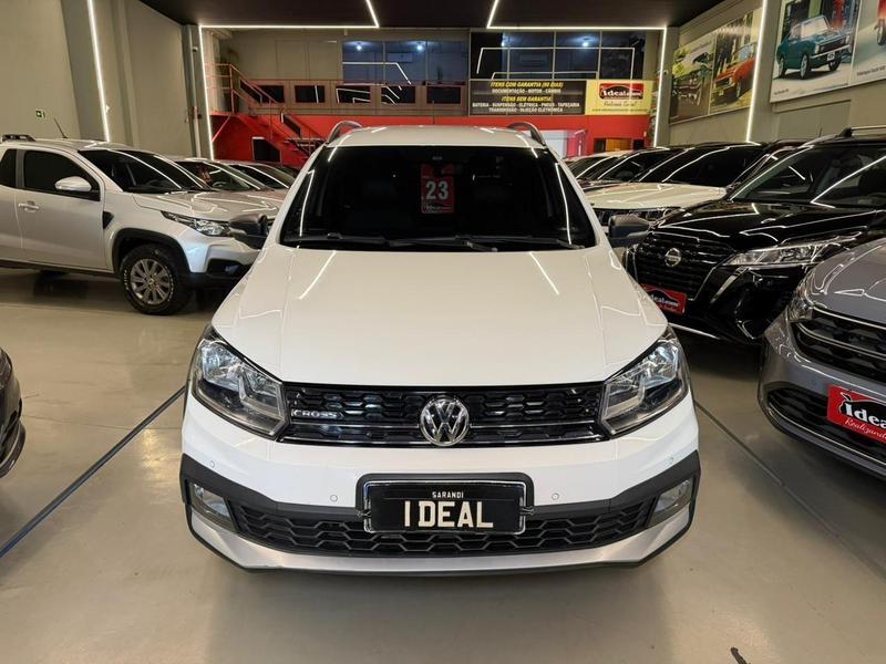 Volkswagen Saveiro Cross 1.6 T.flex 16V Cd - foto 2