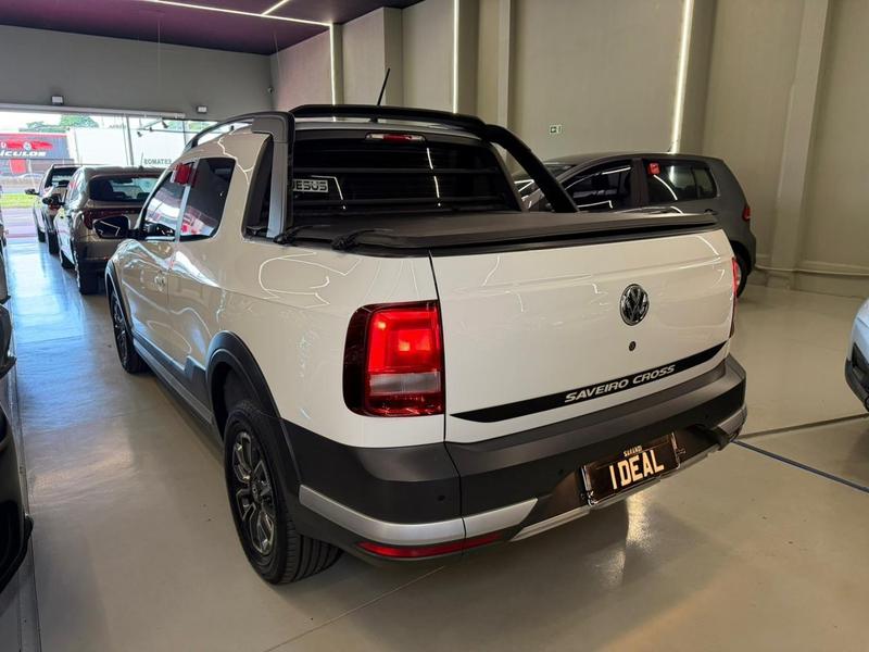 Volkswagen Saveiro Cross 1.6 T.flex 16V Cd - foto 6