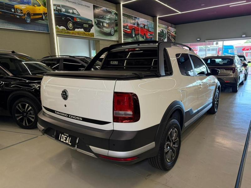 Volkswagen Saveiro Cross 1.6 T.flex 16V Cd - foto 8