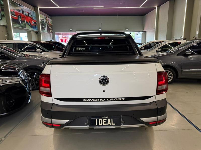 Volkswagen Saveiro Cross 1.6 T.flex 16V Cd - foto 7