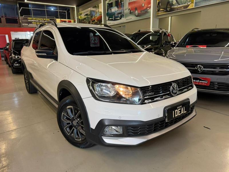 Volkswagen Saveiro Cross 1.6 T.flex 16V Cd - foto 4