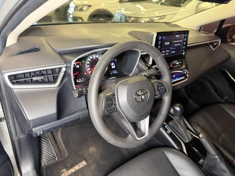 Toyota Corolla XEi 2.0 - foto 12