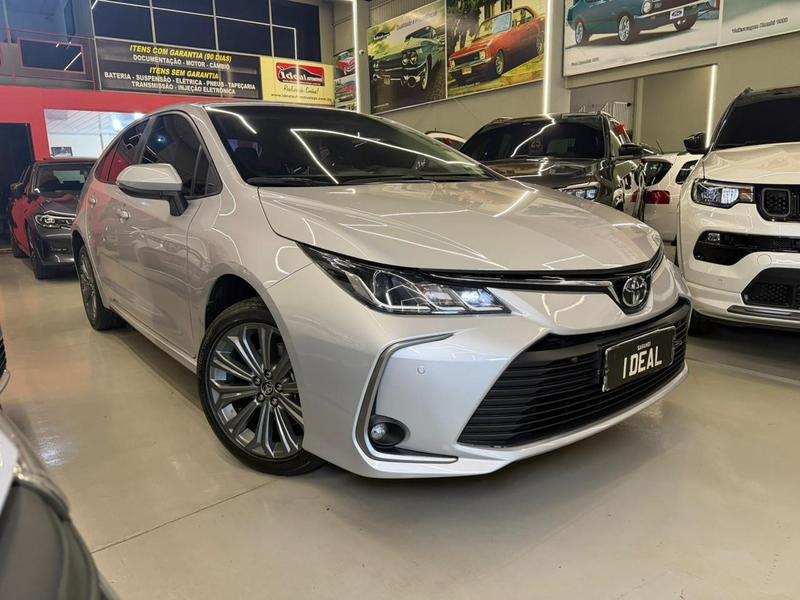 Toyota Corolla XEi 2.0 - foto 3