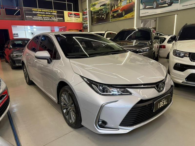 Toyota Corolla XEi 2.0 - foto 4