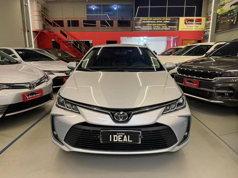 Toyota Corolla XEi 2.0 - foto 2