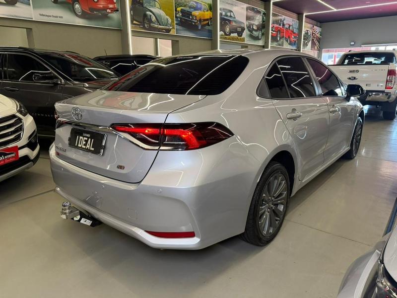Toyota Corolla XEi 2.0 - foto 8