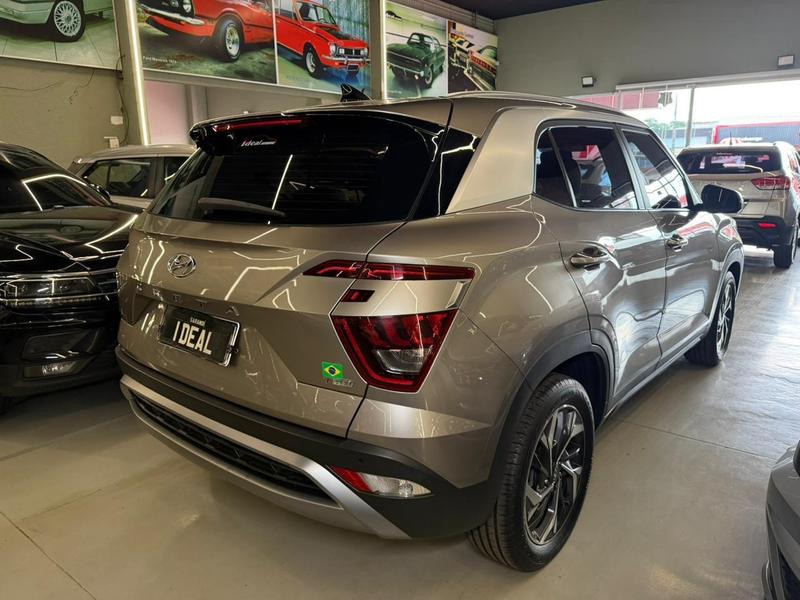 Hyundai Creta 1ta Platinum - foto 6