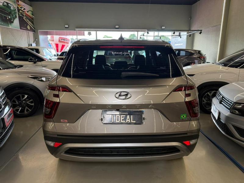 Hyundai Creta 1ta Platinum - foto 7