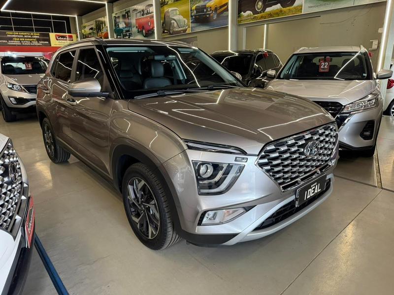 Hyundai Creta 1ta Platinum - foto 3