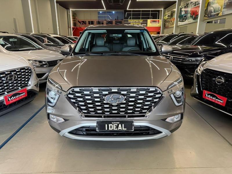 Hyundai Creta 1ta Platinum - foto 2