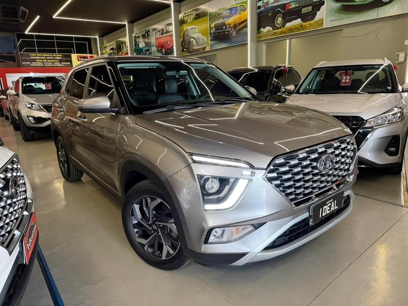 Hyundai Creta 1ta Platinum - foto 4
