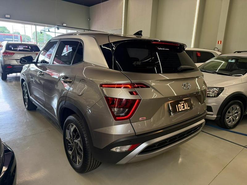 Hyundai Creta 1ta Platinum - foto 8