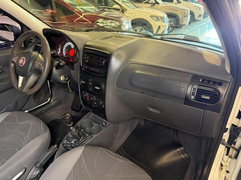 Fiat Strada Adventure 1.8 1.8 Locker Flex Ce - foto 10