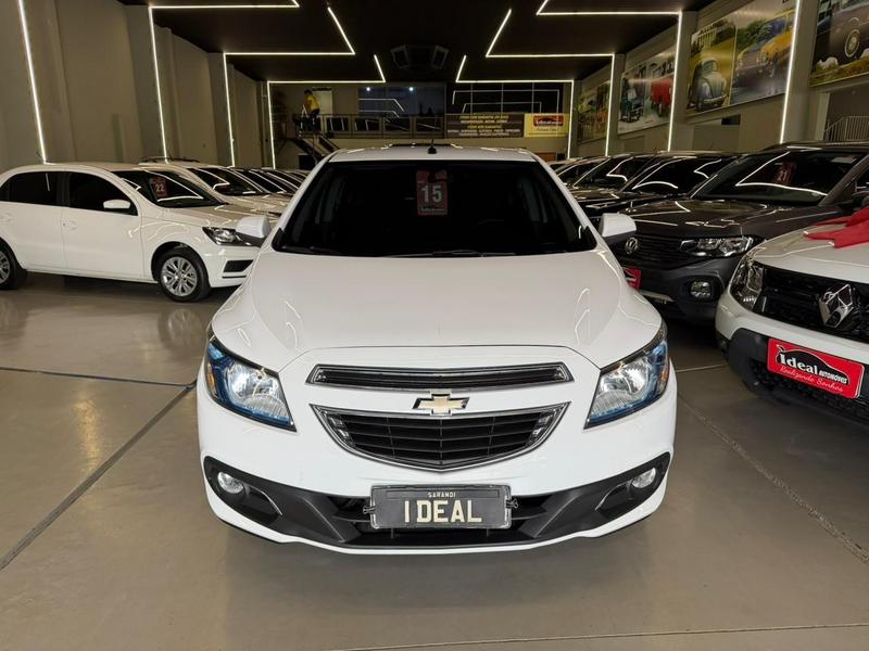 Chevrolet Onix 1.4 At LTZ - foto 2