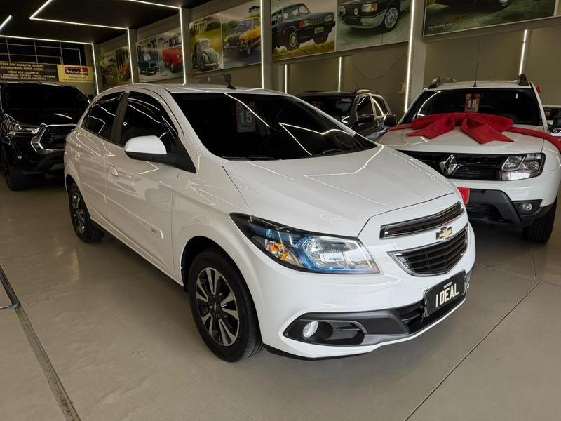 Chevrolet Onix 1.4 At LTZ - foto 3