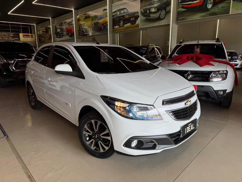 Chevrolet Onix 1.4 At LTZ - foto 4