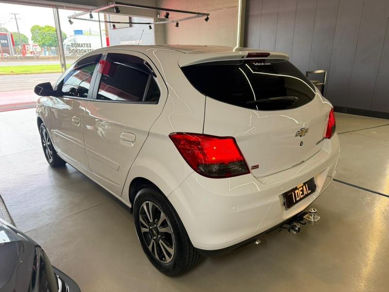 Chevrolet Onix 1.4 At LTZ - foto 6