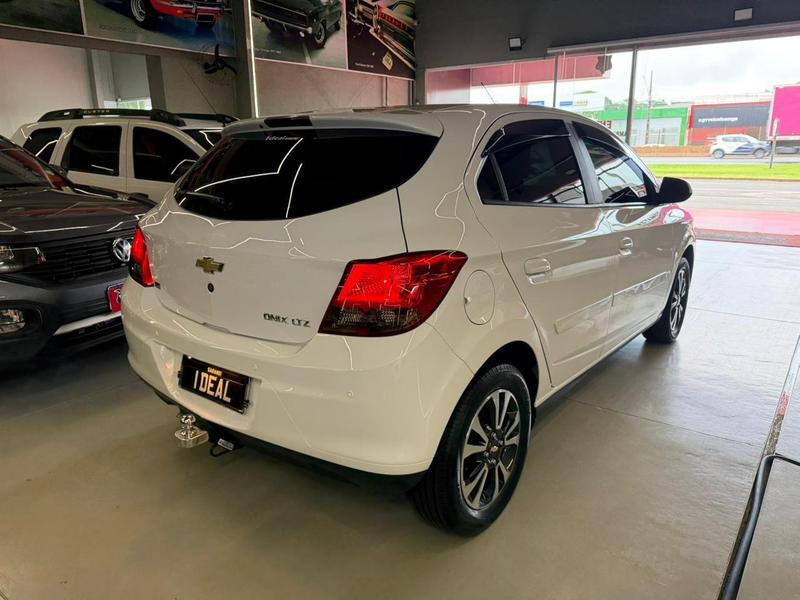 Chevrolet Onix 1.4 At LTZ - foto 8