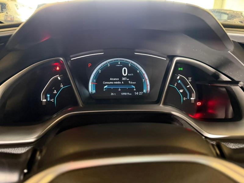 Honda Civic Sedan Touring 1.5 Turbo 16V Aut.4p - foto 17