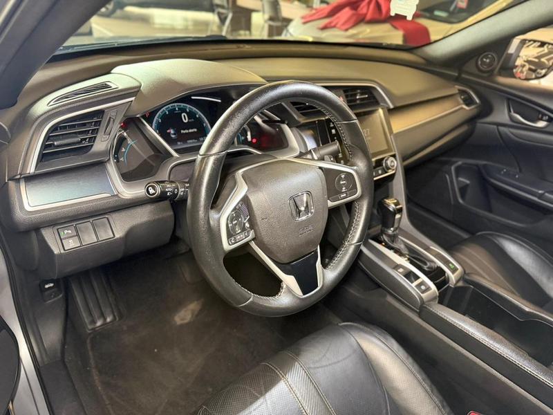 Honda Civic Sedan Touring 1.5 Turbo 16V Aut.4p - foto 13