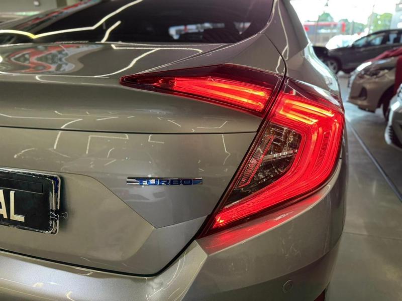Honda Civic Sedan Touring 1.5 Turbo 16V Aut.4p - foto 9