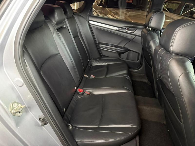 Honda Civic Sedan Touring 1.5 Turbo 16V Aut.4p - foto 11