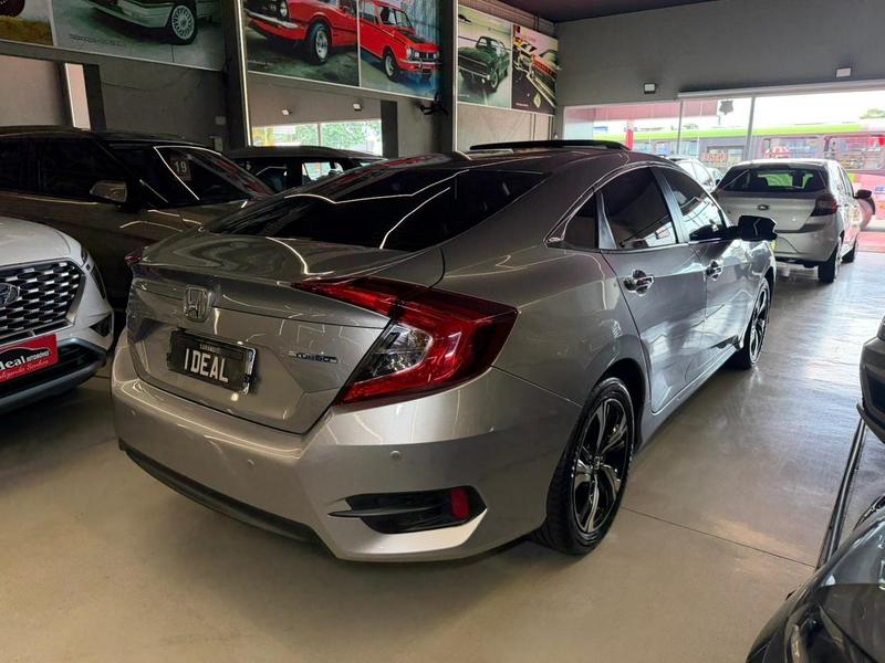 Honda Civic Sedan Touring 1.5 Turbo 16V Aut.4p - foto 8