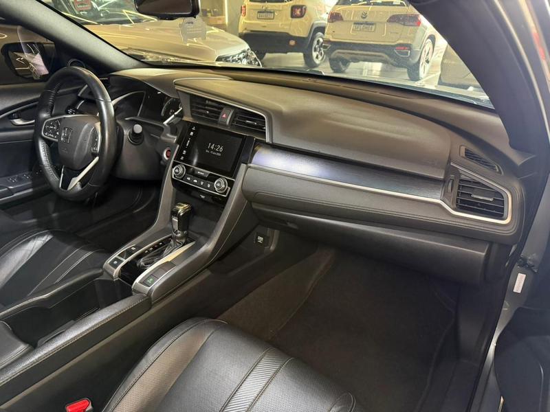 Honda Civic Sedan Touring 1.5 Turbo 16V Aut.4p - foto 16