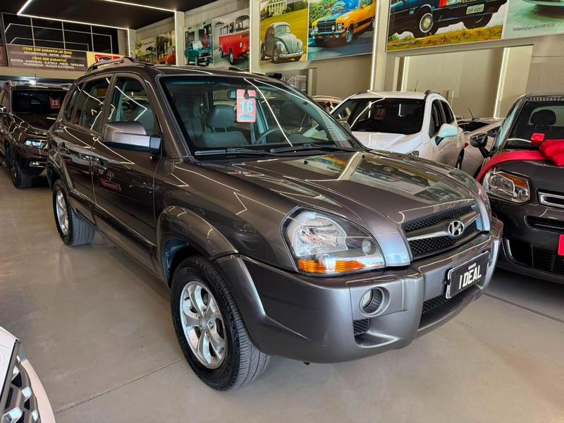 Hyundai Tucson 2.0 16V Flex Aut. - foto 3