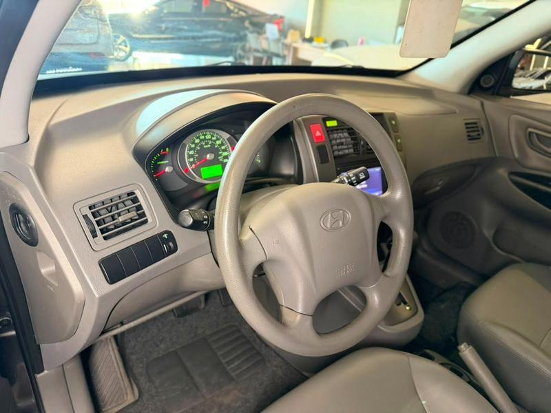 Hyundai Tucson 2.0 16V Flex Aut. - foto 12