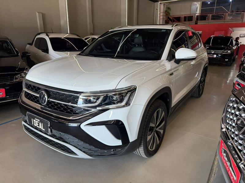 Volkswagen Taos 2022 à venda