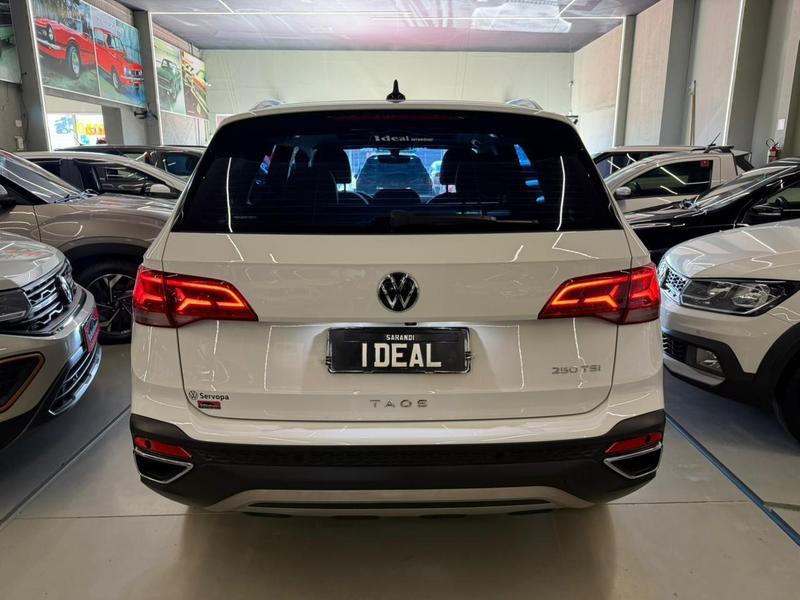 Volkswagen Taos Hl TSI Ae - foto 7