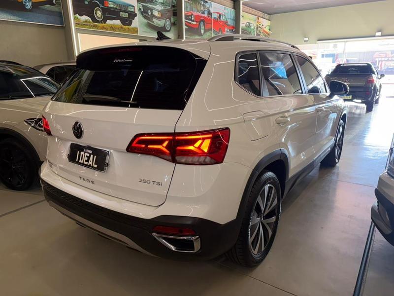 Volkswagen Taos Hl TSI Ae - foto 8