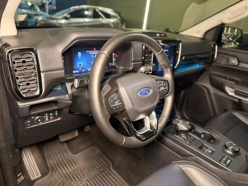 Ford Ranger XLT 3.0 V6 4X4 Cd Tb Die. Aut. - foto 15