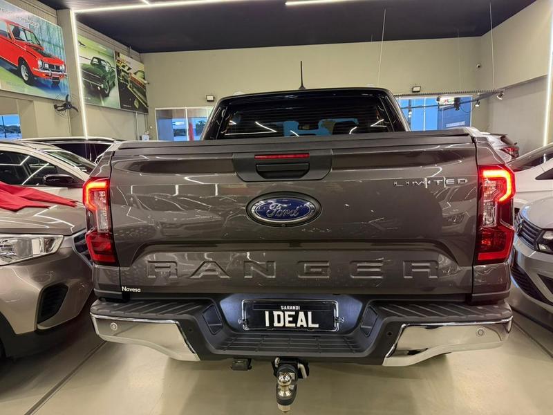 Ford Ranger XLT 3.0 V6 4X4 Cd Tb Die. Aut. - foto 8