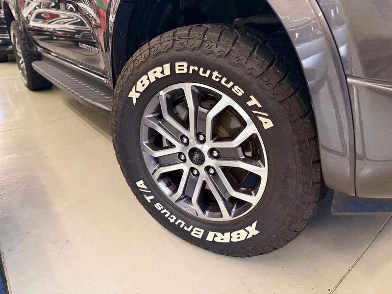 Ford Ranger XLT 3.0 V6 4X4 Cd Tb Die. Aut. - foto 6