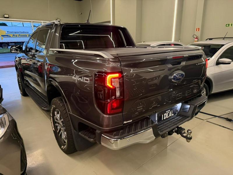Ford Ranger XLT 3.0 V6 4X4 Cd Tb Die. Aut. - foto 7