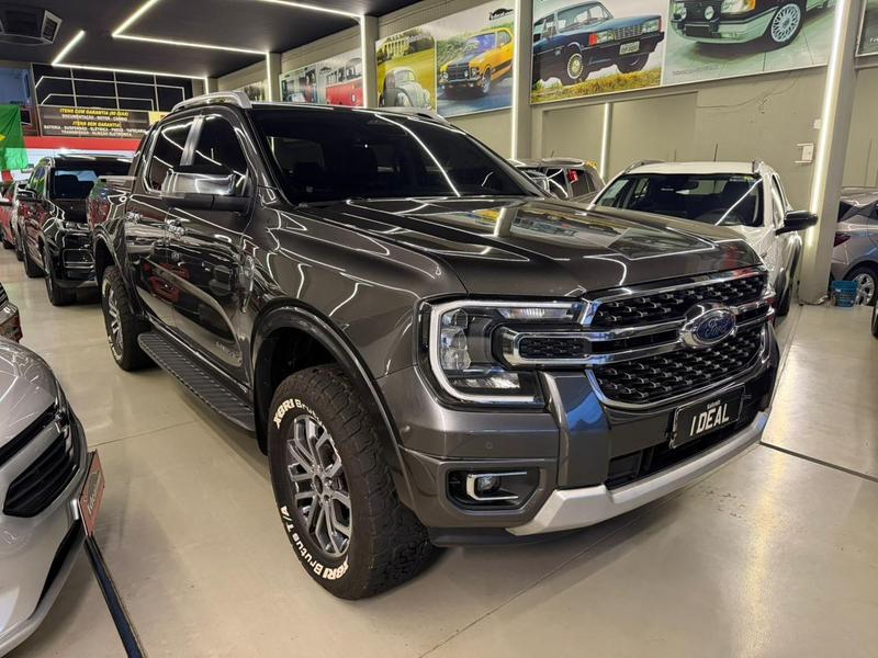 Ford Ranger XLT 3.0 V6 4X4 Cd Tb Die. Aut. - foto 3