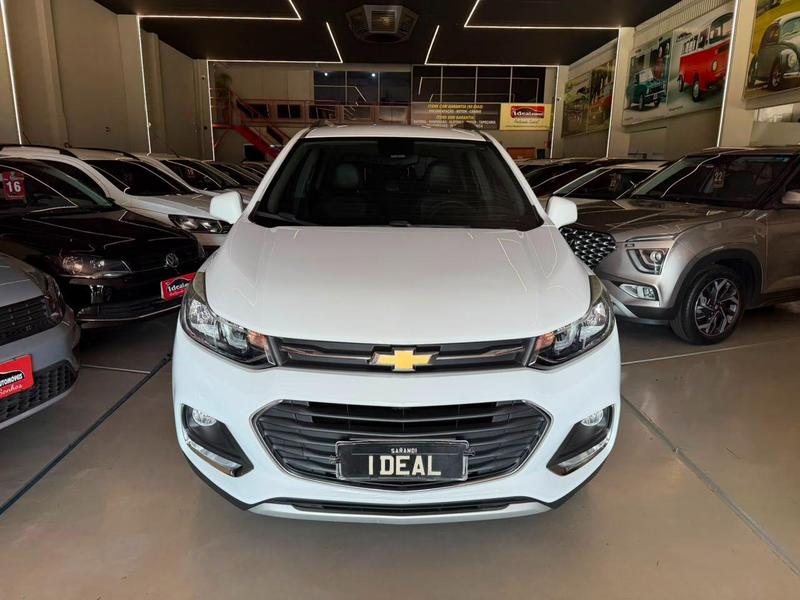 Chevrolet Tracker LT - foto 2